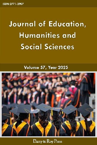 View Vol. 57 (2025): 6th International Conference on Humanities, Management Engineering and Education Technology (HMEET 2025)