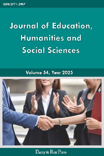 					View Vol. 54 (2025): 4th International Conference on Education Technology, Economic Management and Social Sciences (ETEMSS 2025)
				