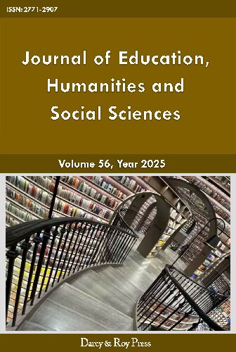 					View Vol. 56 (2025): 6th International Conference on Educational Reform, Management Science and Sociology (ERMSS 2025)
				